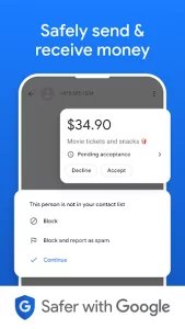 Google Pay - платежная система