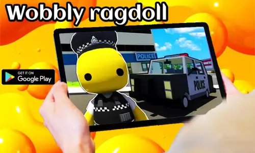 Wobbly life gameplay Ragdolls