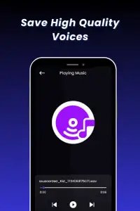 ClownFish Voice Changer Effect — изменение голоса