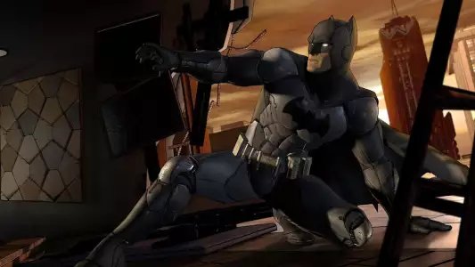 Batman: The Telltale Series