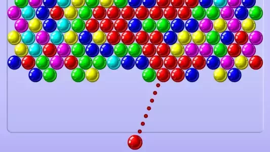 Bubble Shooter - шарики