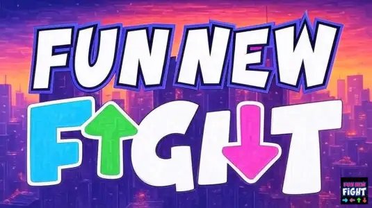FNF — Fun New Fight