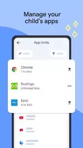 Google Family Link для родителей