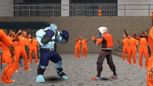 Spider Fighter 3: открытый мир