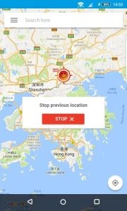 Hola Fake GPS location - подмена GPS