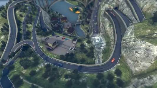 Top Drives — car cards racing