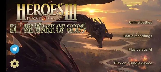 Герои меча и магии 3