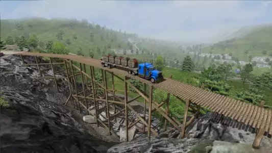 Universal Truck Simulator (Симулятор грузовика)