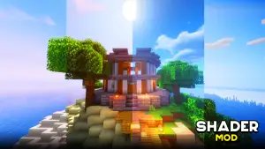 Realistic Shader Mod — реалистичный Майнкрафт