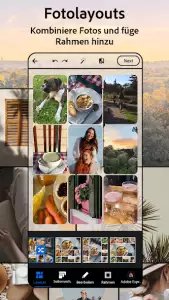 Adobe Photoshop Express