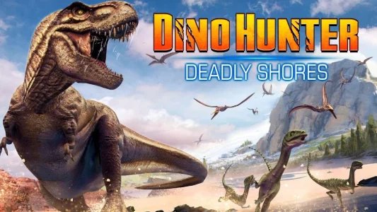 Dino Hunter: Deadly Shores