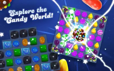 Candy Crush Saga
