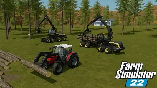 Farming Simulator 22: симулятор фермы