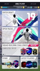 PACYBITS FUT 19 DRAFT