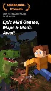 Addons for Minecraft