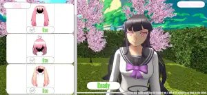 Lethal Love: a Yandere game