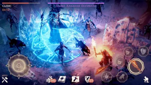 Grim Soul: Dark Fantasy Survival