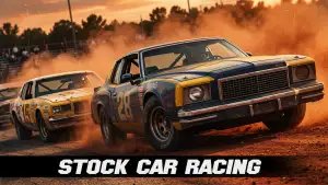 Stock Car Racing