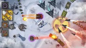 Defense Zone 3
