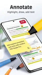 PDF Reader Pro: редактор PDF