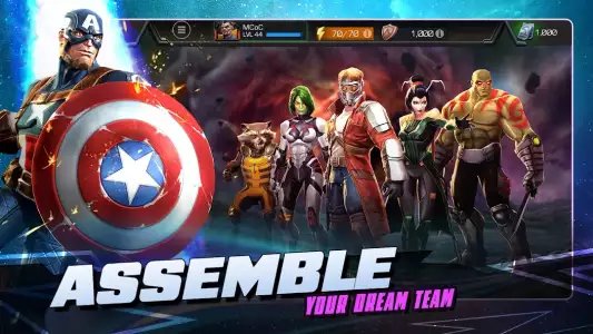 Marvel: Битва чемпионов