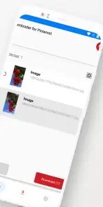 Скачать видео Pinterest