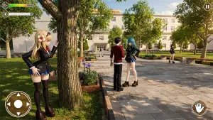 Выживание школьницы: яндере симулятор