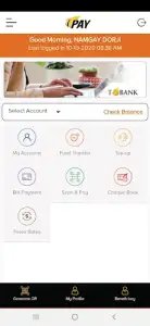 T Bank T Pay
