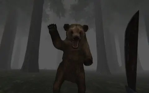 Trapped in the Forest