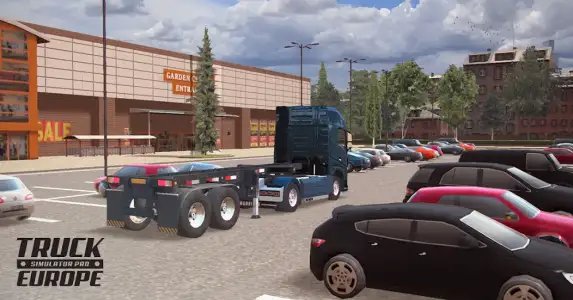 Truck Simulator PRO Europe