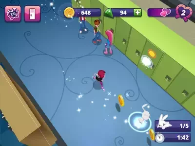 Equestria Girls (Девочки из Эквестрии)