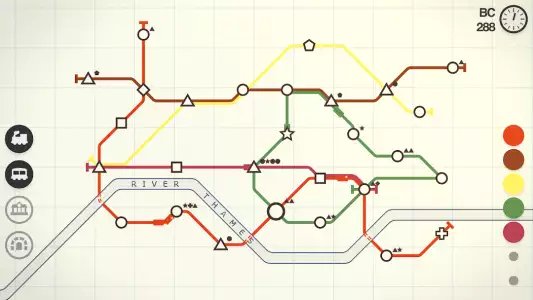 Mini Metro