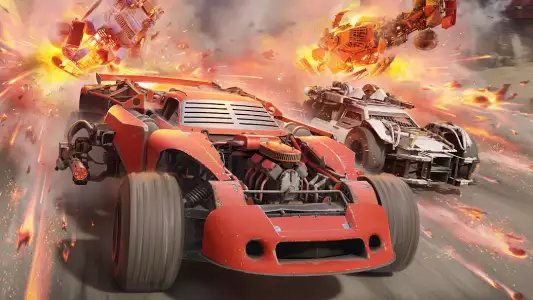 Crossout Mobile