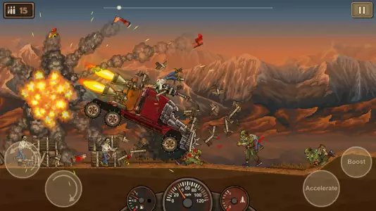 Earn to Die Lite