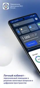 Налоги ФЛ — личный кабинет