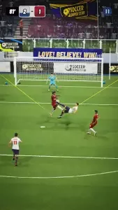 Soccer Super Star - футбол
