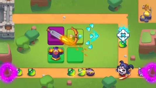 Rush Royale: Tower Defense TD