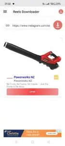 Reels Downloader