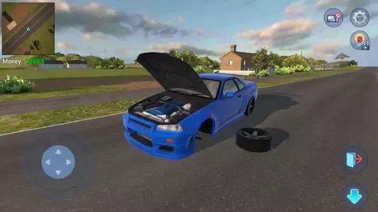 Mechanic 3D: My Favorite Car