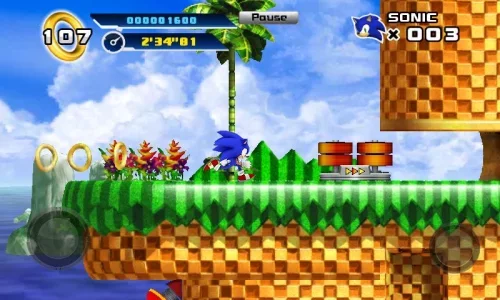 Sonic 4 Episode 1