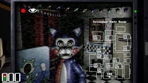 Five Nights At Candy's