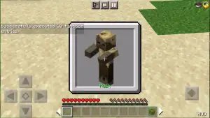 Morph mod for Minecraft — превращение в мобов