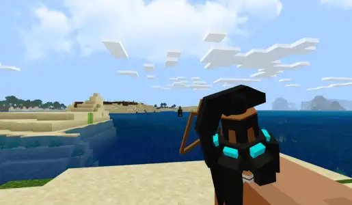 Actual Guns Mod for MCPE