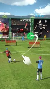 Soccer Super Star - футбол