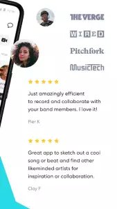 BandLab – создание музыки