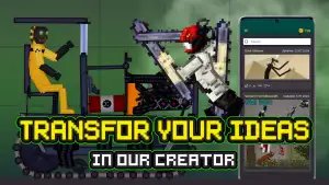 Моды для игры Melon Playground