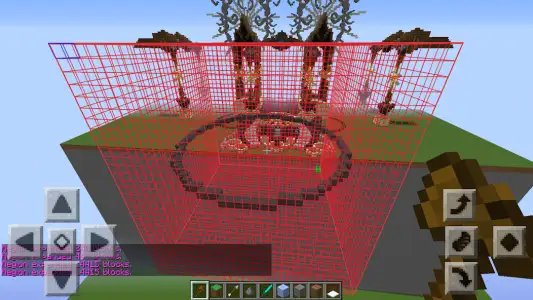 Мод WorldEdit для Майнкрафт ПЕ