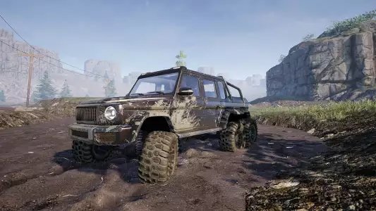 Off Road: гонки по бездорожью