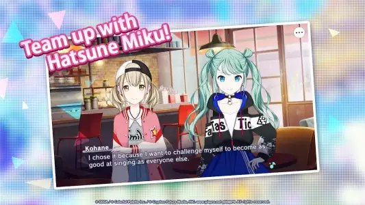 HATSUNE MIKU: COLORFUL STAGE