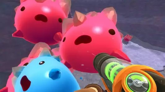 Slime Rancher